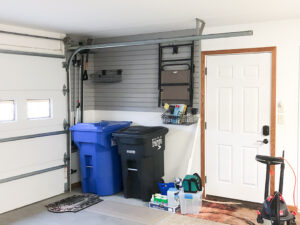 Garage Storage Slatwall Fargo, ND Garage Organization